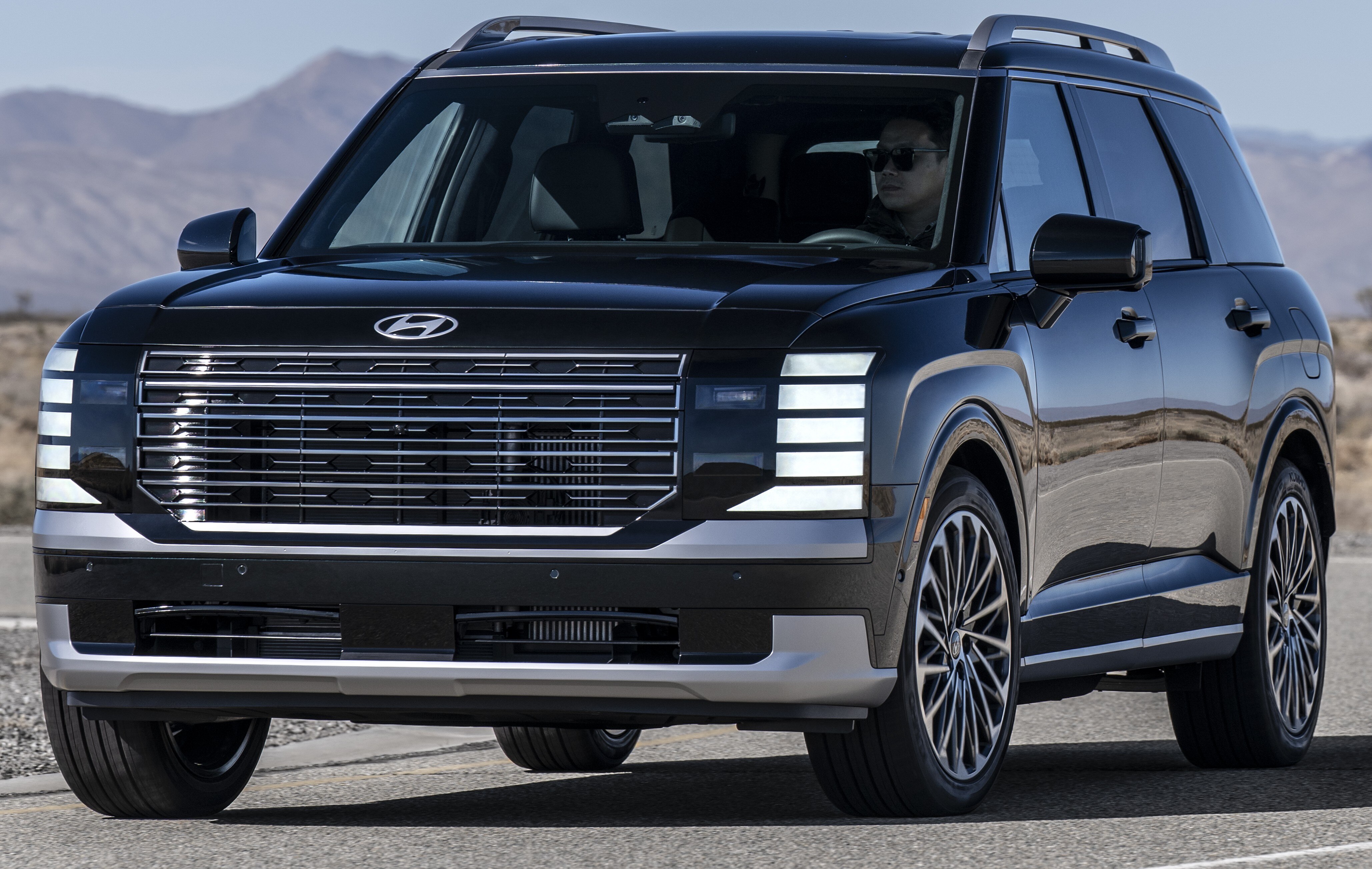 2026 Hyundai Palisade